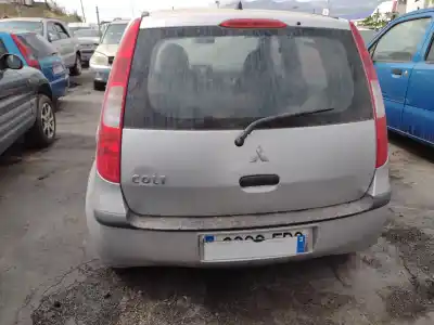 Scrapping Vehicle mitsubishi colt cz3 berl. 5 (z30a) 3a91 of the year 2004 powered 3a91