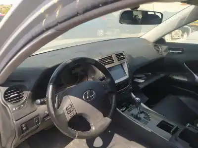 Здавання транспортного засобу lexus is 250c (gse20) 4gr-fse року 2009 потужний 4gr-fse