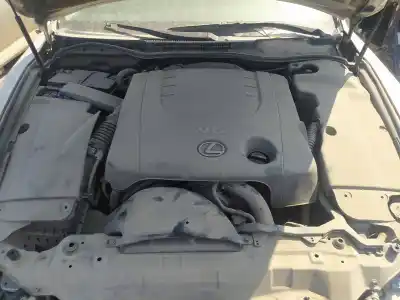 Здавання транспортного засобу lexus is 250c (gse20) 4gr-fse року 2009 потужний 4gr-fse