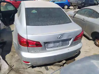 Здавання транспортного засобу lexus is 250c (gse20) 4gr-fse року 2009 потужний 4gr-fse