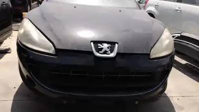 Утилизация автомобиля PEUGEOT 407 COUPE UHZDT17 года 2005 питание UHZDT17