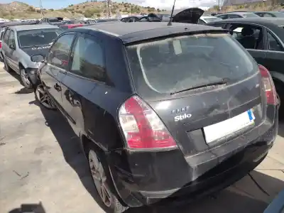 Утилизация автомобиля fiat stilo (192) 192a1000 года 2001 питание 192a1000