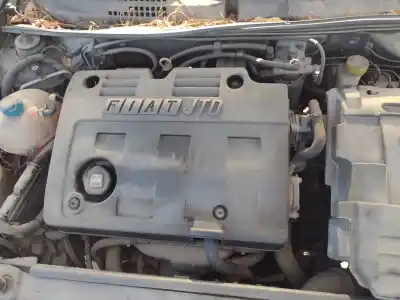 Утилизация автомобиля fiat stilo (192) 192a1000 года 2001 питание 192a1000