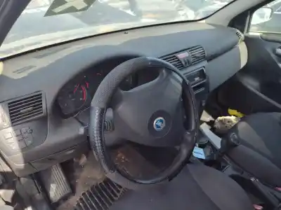 Утилизация автомобиля fiat stilo (192) 192a1000 года 2001 питание 192a1000