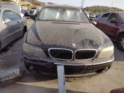 Утилизация автомобиля BMW SERIE 7 (E65/E66) M57TU года 2005 питание M57TU