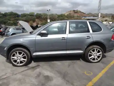 Здавання транспортного засобу porsche cayenne (9pa) s 4.5 року 2002 потужний m4800