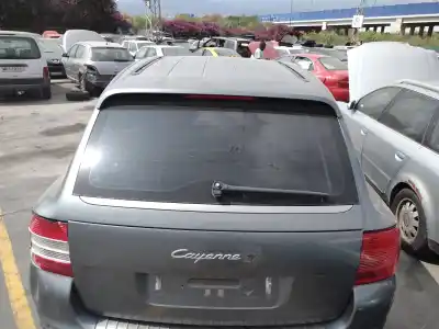 Здавання транспортного засобу porsche cayenne (9pa) s 4.5 року 2002 потужний m4800
