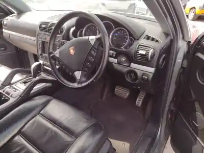 Здавання транспортного засобу porsche cayenne (9pa) s 4.5 року 2002 потужний m4800