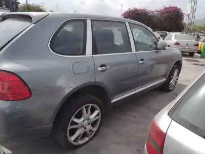 Здавання транспортного засобу porsche cayenne (9pa) s 4.5 року 2002 потужний m4800