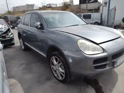 Здавання транспортного засобу porsche cayenne (9pa) s 4.5 року 2002 потужний m4800