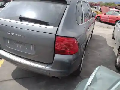 Здавання транспортного засобу porsche cayenne (9pa) s 4.5 року 2002 потужний m4800