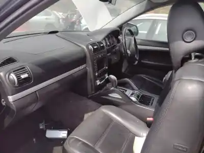 Здавання транспортного засобу porsche cayenne (9pa) s 4.5 року 2002 потужний m4800