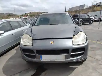 Здавання транспортного засобу porsche cayenne (9pa) s 4.5 року 2002 потужний m4800