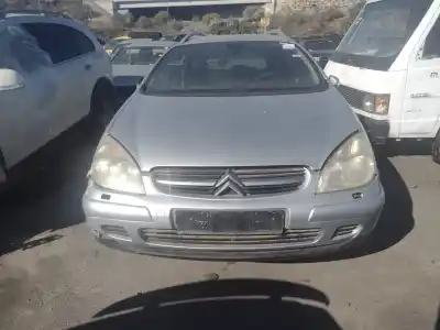 Véhicule à la ferraille CITROEN                                            C5 BERLINA                                                                                                                                                                                                                                                 2.0 16V Exclusive Automático                                                                                                                                                                                                                               de l'année 2001 alimenté 
