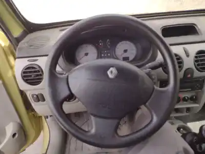 Утилизация автомобиля renault kangoo i (f/kc0) e7jc6 года 2001 питание 