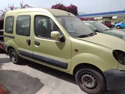 Утилизация автомобиля renault kangoo i (f/kc0) e7jc6 года 2001 питание 