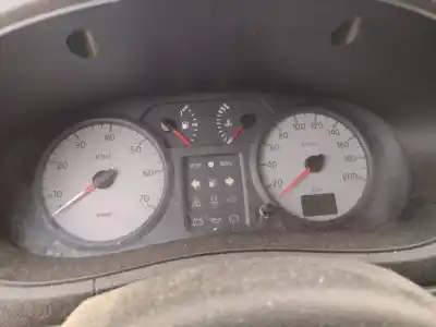 Утилизация автомобиля renault kangoo i (f/kc0) e7jc6 года 2001 питание 