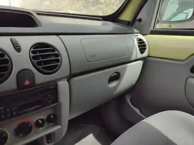 Утилизация автомобиля renault kangoo i (f/kc0) e7jc6 года 2001 питание 