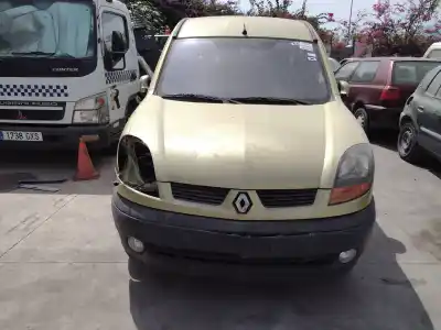 Утилизация автомобиля RENAULT KANGOO I (F/KC0) E7JC6 года 2001 питание 