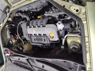 Утилизация автомобиля renault kangoo i (f/kc0) e7jc6 года 2001 питание 