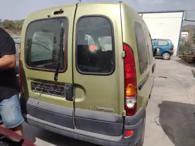 Утилизация автомобиля renault kangoo i (f/kc0) e7jc6 года 2001 питание 