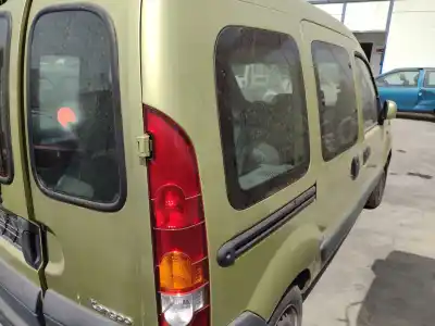 Утилизация автомобиля renault kangoo i (f/kc0) e7jc6 года 2001 питание 