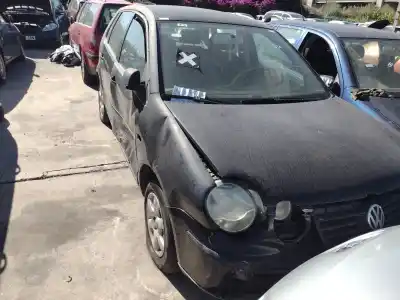 Утилизация автомобиля VOLKSWAGEN POLO (9N1) G- BKY года 2001 питание BKY