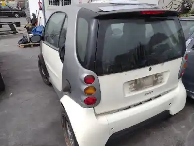 Sloopvoertuig smart city-coupé m160920 van het jaar 1999 aangedreven m160920