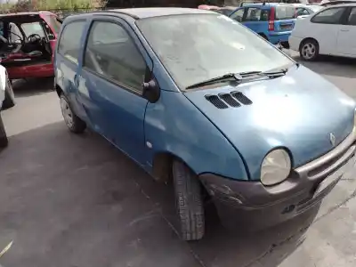 Здавання транспортного засобу renault twingo i (c06) d7f700 року 1996 потужний d7f700