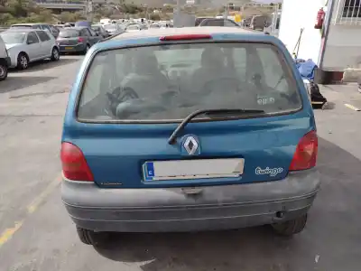 Здавання транспортного засобу renault twingo i (c06) d7f700 року 1996 потужний d7f700