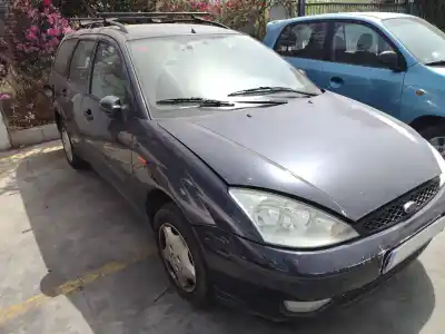 Утилизация автомобиля ford focus berlina (cak) d/ffda года 1998 питание ffda
