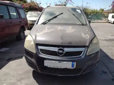 Утилизация автомобиля OPEL ZAFIRA B D-Z19DT года 2009 питание Z19DT