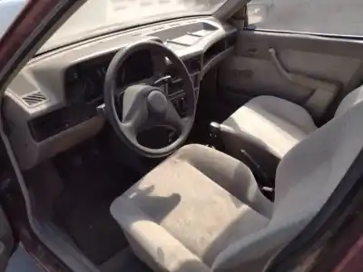 Утилизация автомобиля opel kadett e c16lz года 1986 питание c16lz