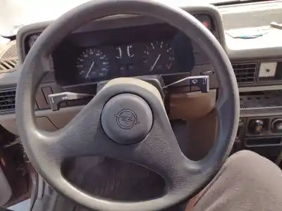 Утилизация автомобиля opel kadett e c16lz года 1986 питание c16lz