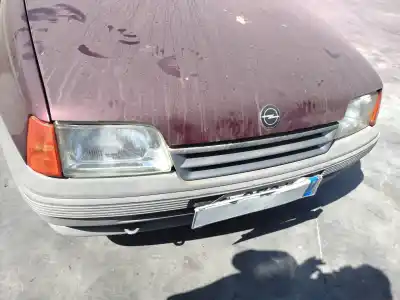 Утилизация автомобиля OPEL KADETT E C16LZ года 1986 питание C16LZ