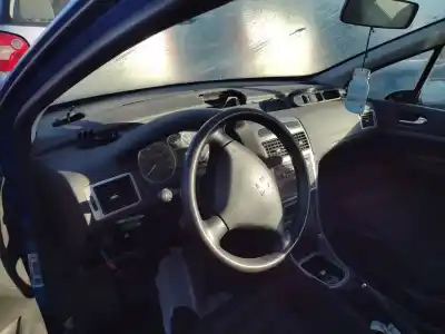 Утилизация автомобиля peugeot 307 break / sw (s1) rfnew10j4 года 2001 питание rfnew10j4