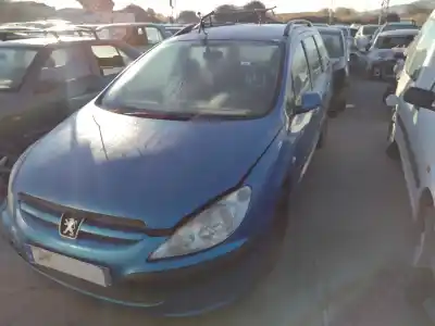Утилизация автомобиля peugeot 307 break / sw (s1) rfnew10j4 года 2001 питание rfnew10j4