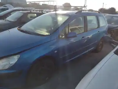 Утилизация автомобиля peugeot 307 break / sw (s1) rfnew10j4 года 2001 питание rfnew10j4