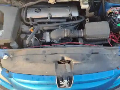 Утилизация автомобиля peugeot 307 break / sw (s1) rfnew10j4 года 2001 питание rfnew10j4
