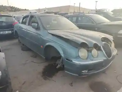 Утилизация автомобиля jaguar s-type ii (x200) 4.0 v8 года 2000 питание ajv8