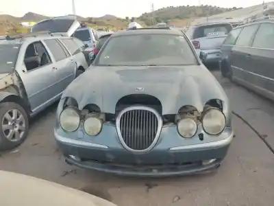 Утилизация автомобиля JAGUAR S-TYPE II (X200) 4.0 V8 года 2000 питание AJV8