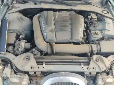 Утилизация автомобиля jaguar s-type ii (x200) 4.0 v8 года 2000 питание ajv8