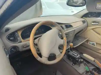 Утилизация автомобиля jaguar s-type ii (x200) 4.0 v8 года 2000 питание ajv8