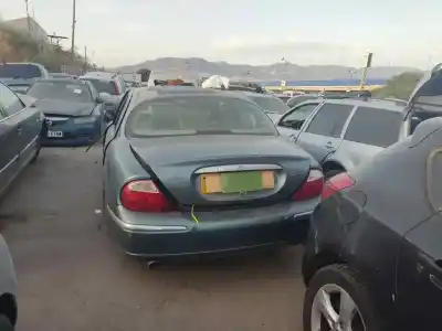 Утилизация автомобиля jaguar s-type ii (x200) 4.0 v8 года 2000 питание ajv8