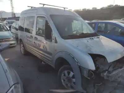 Утилизация автомобиля ford transit connect (tc7) rwpa года 2006 питание rwpa