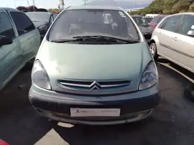 Здавання транспортного засобу citroen xsara picasso (n68) 2.0 hdi року 1999 потужний rhydw10td