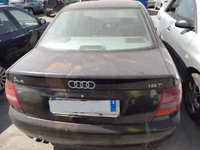 Утилизация автомобиля audi a4 b5 (8d2) 1.8 t года 1999 питание apu