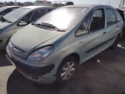 Здавання транспортного засобу citroen xsara picasso (n68) 2.0 hdi року 1999 потужний rhydw10td