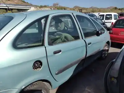 Здавання транспортного засобу citroen xsara picasso (n68) 2.0 hdi року 1999 потужний rhydw10td