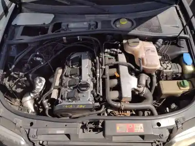 Утилизация автомобиля audi a4 b5 (8d2) 1.8 t года 1999 питание apu